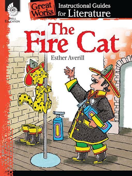 Title details for The Fire Cat Instructional Guide by Esther Averill - Wait list